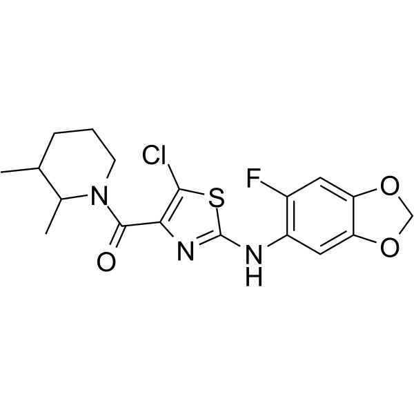 GSK2332255B 1366233-41-1